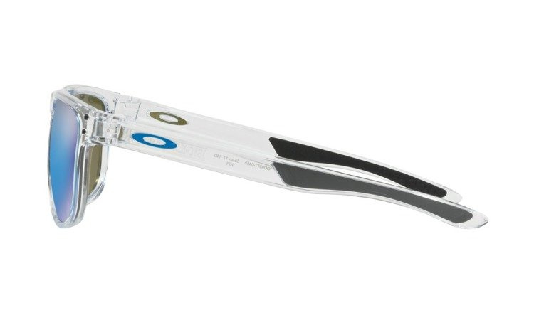 Oakley Sunglasses HOLBROOK R Clear/Prizm Sapphire OO9377-04