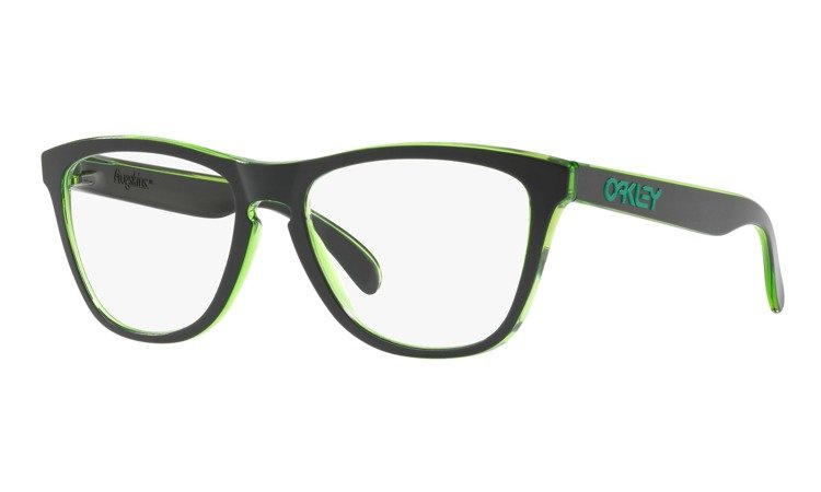 Oakley Optical Frame FROGSKINS Eclipse Green OX8131-02