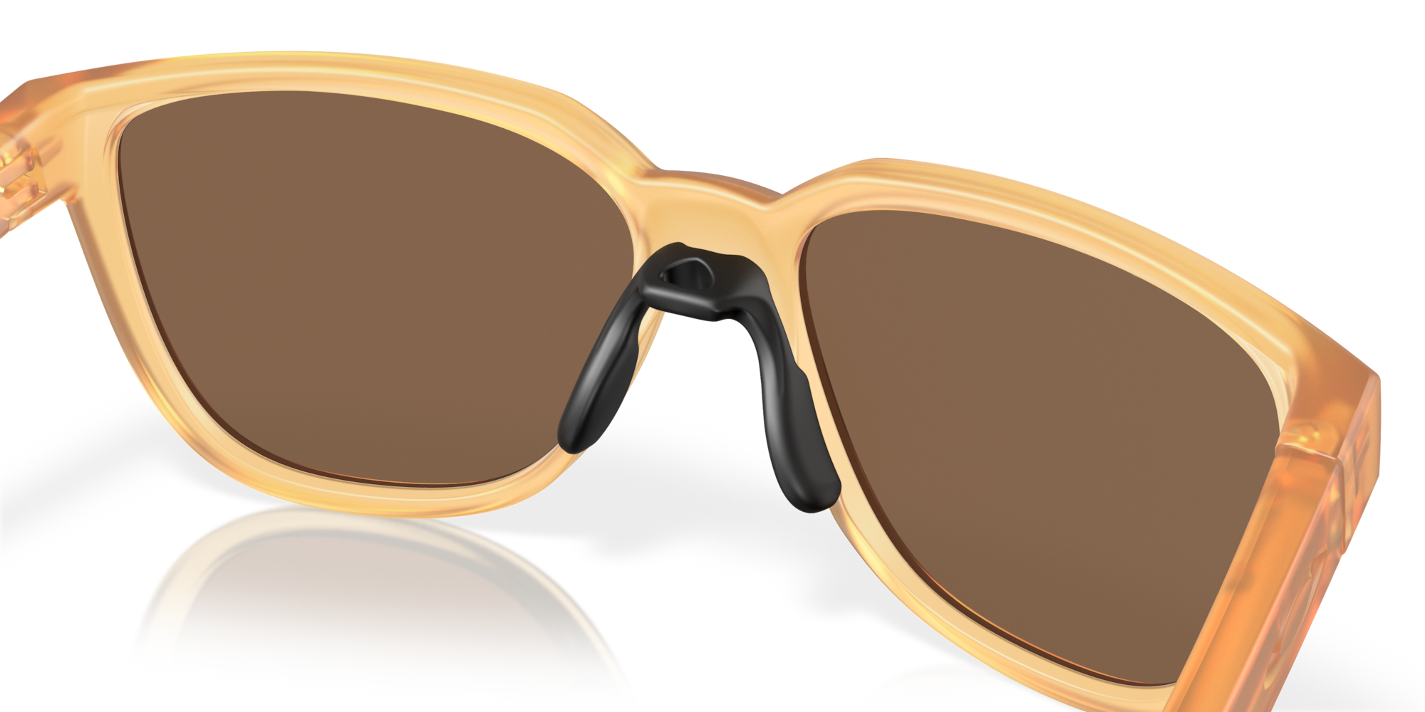 Oakley Okulary przeciwsłoneczne ACTUATOR Re-Discover Collection Matte Dark Curry Opaline/Prizm Bronze OO9250-10