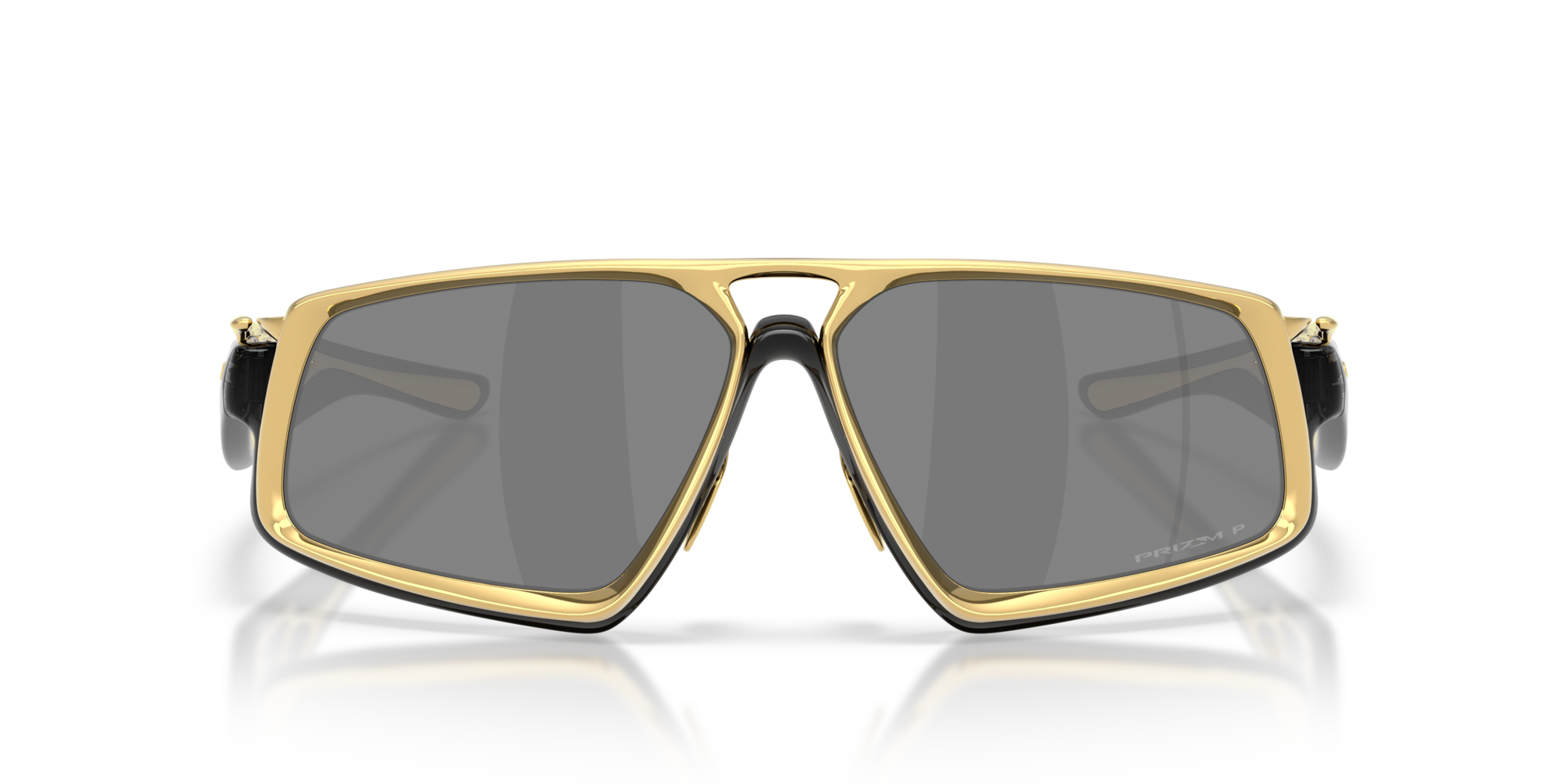 Oakley okulary przeciwsłoneczne MASSILLON Black Ink / Prizm Black Polarized OO6029-01