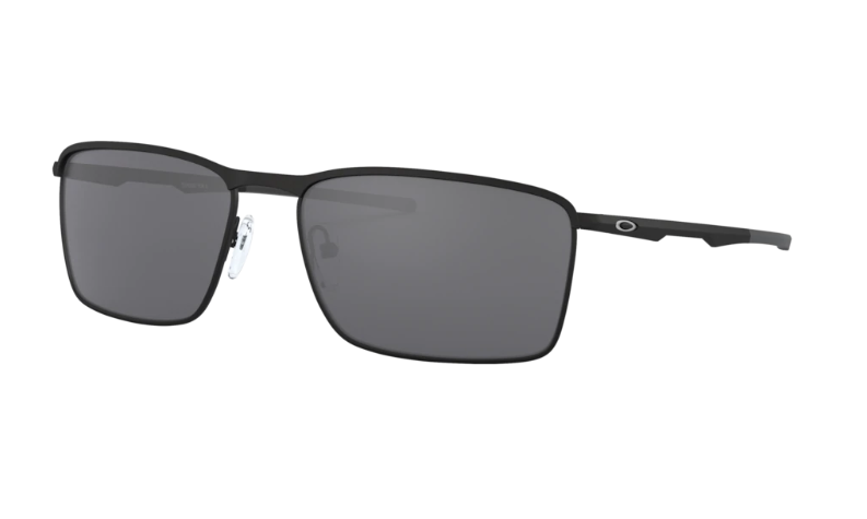 Oakley Sunglasses CONDUCTOR 6 Matte Black/Black Iridium OO4106-01