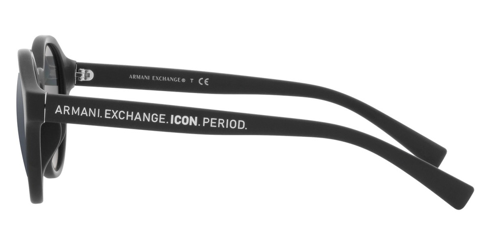 Exchange Armani Okulary przeciwsłoneczne AX4114S-80786G