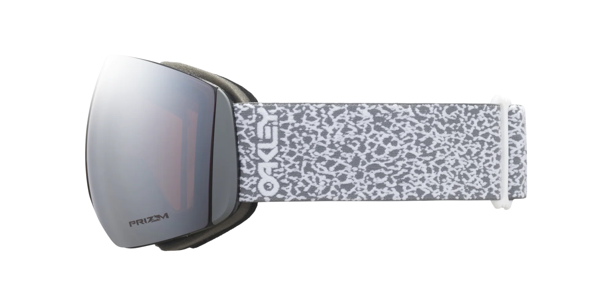 OAKLEY Gogle zimowe FLIGHT DECK L Grey Terrain / Prizm Black Iridium OO7050-B5