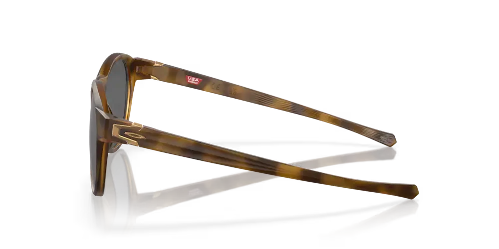 Oakley Okulary przeciwsłoneczne REEDMACE Matte Brown Tortoise / Prizm Black OO9126-11