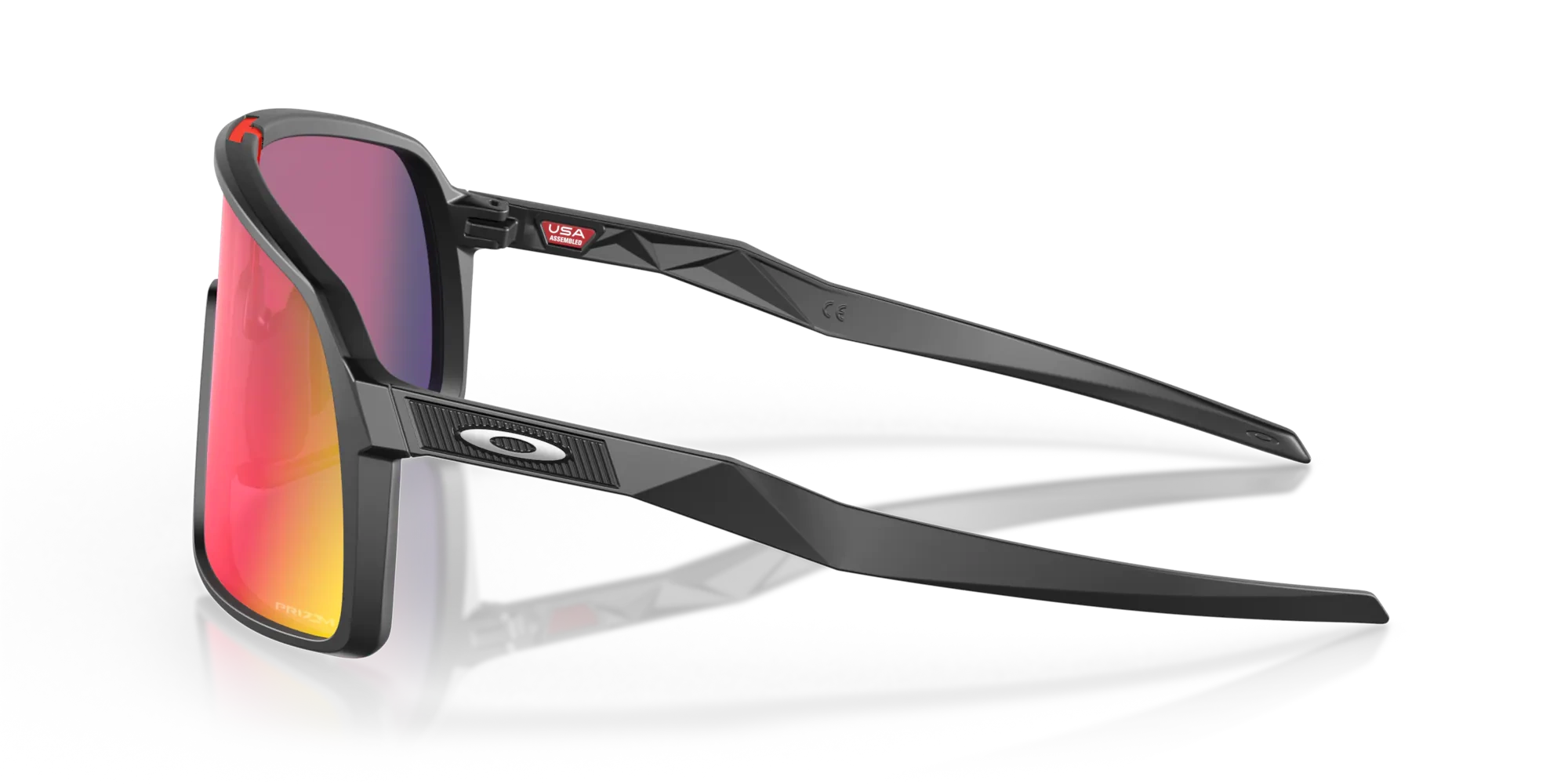 Oakley SUTRO Matte Black / Prizm Road OO9406-08
