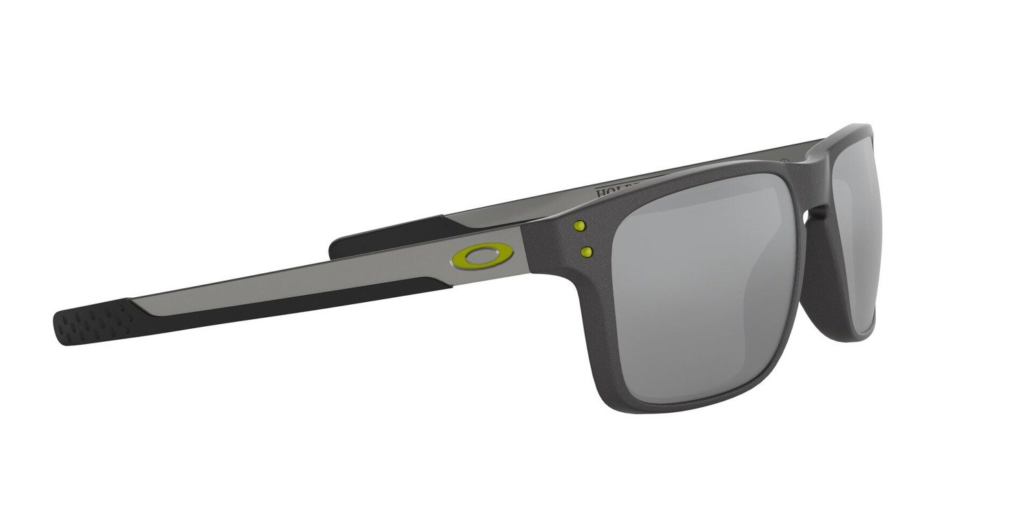 Oakley HOLBROOK MIX (A) Steel/Prizm Black OO9385-05