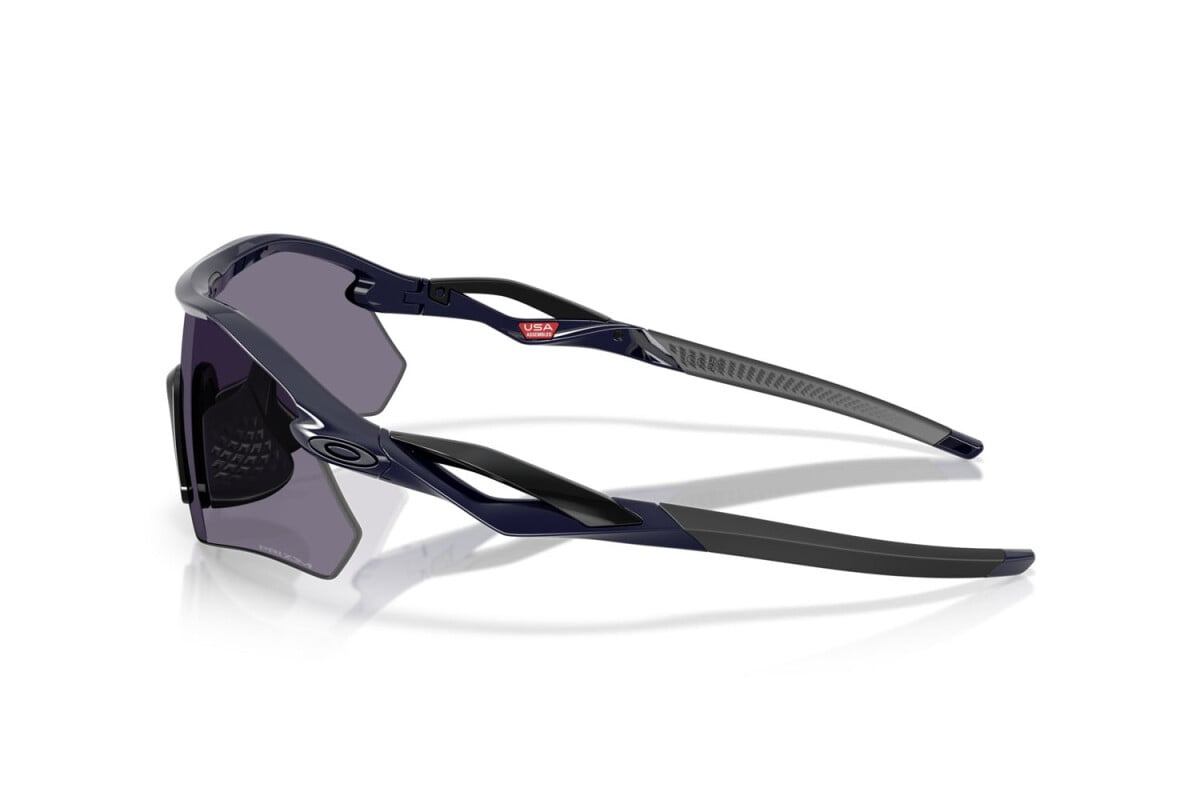 Oakley Okulary przeciwsłoneczne RADAR PLATE Polished Navy / Prizm Grey OO9495D-07