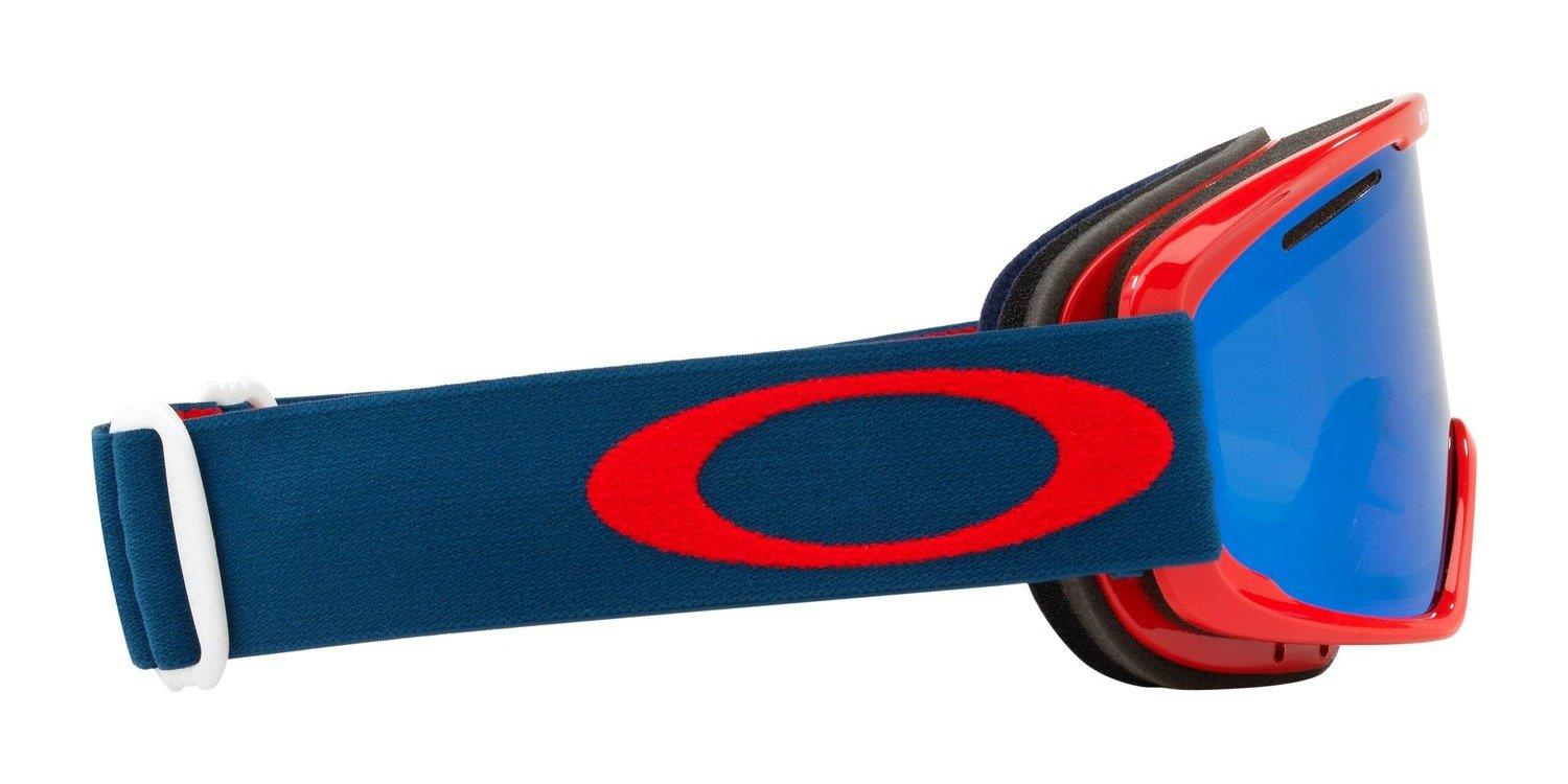 Oakley Goggles O Frame 2.0 XM Red Poseidon / Black Ice Iridium & Persimmon OO7066-51