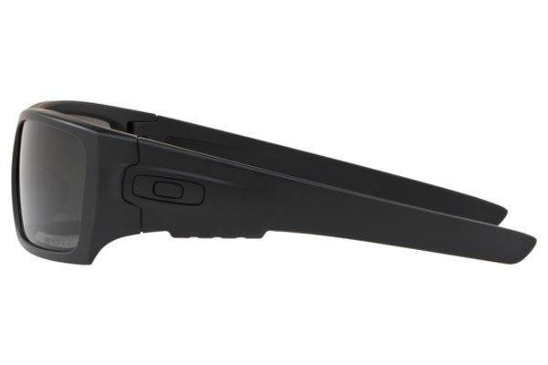Oakley Sunglasses Matte Black/Grey OO9253-06