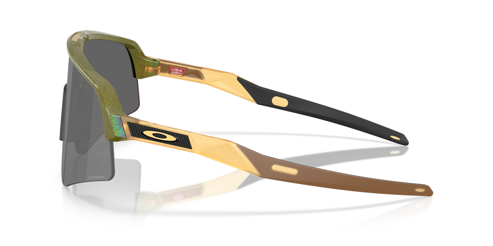 Oakley Okulary przeciwsłoneczne Sutro Lite Sweep Fern Spacedust / Prizm Black OO9465-35