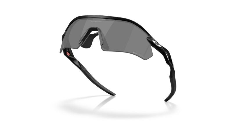 Oakley Okulary przeciwsłoneczne RADAR PLATE Prizm black polarized/Matte black OO9495D-06