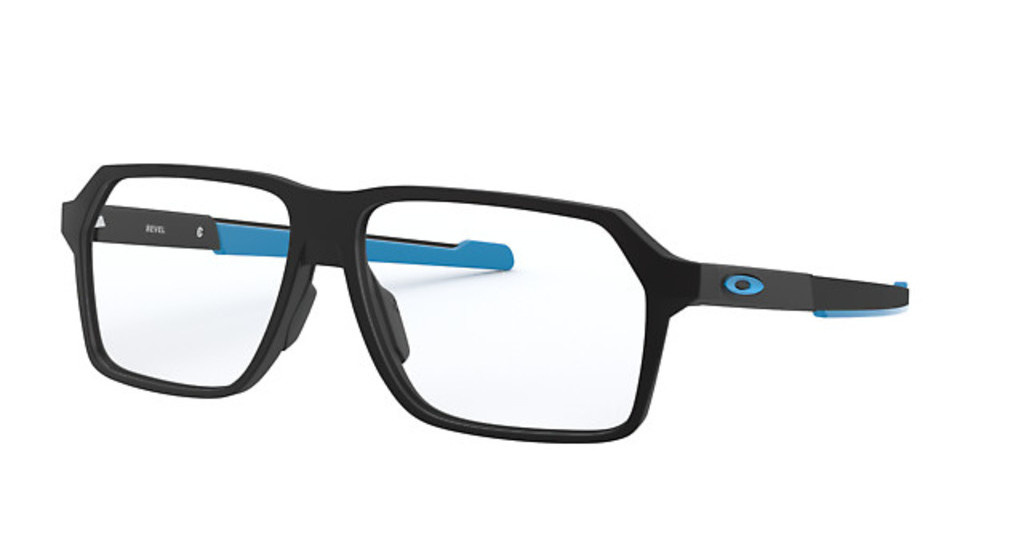 Oakley Optical Frame BEVEL Satin Black OX8161-04