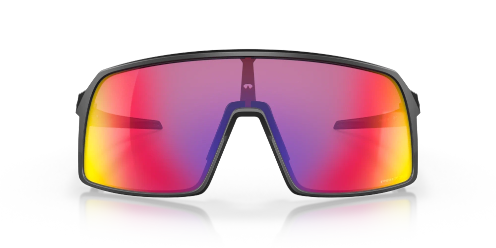 Oakley Okulary przeciwsłoneczne SUTRO Matte Black/Prizm Road OO9406-08