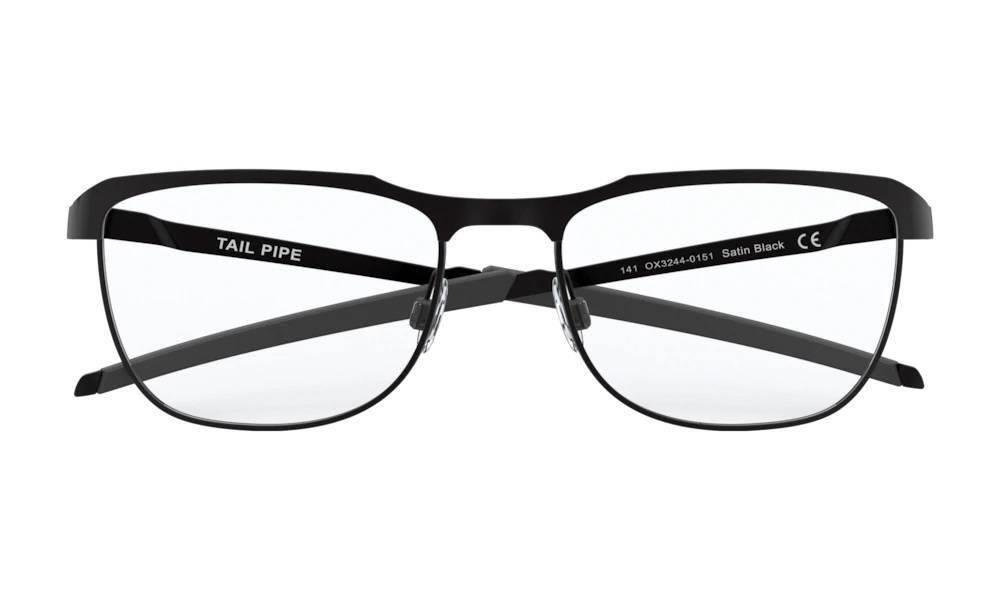 Oakley Okulary korekcyjne TAIL PIPE Satin Black OX3244-01