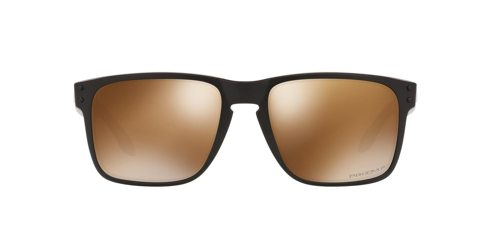 Oakley Sunglasses HOLBROOK XL Matte Black/Prizm Tungsten Polarized OO9417-24