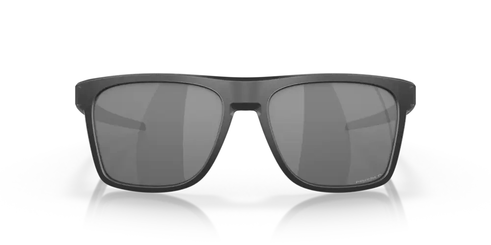 Oakley Sunglasses LEFFINGWELL Matte Black Ink, Prizm Black Polarized OO9100-04