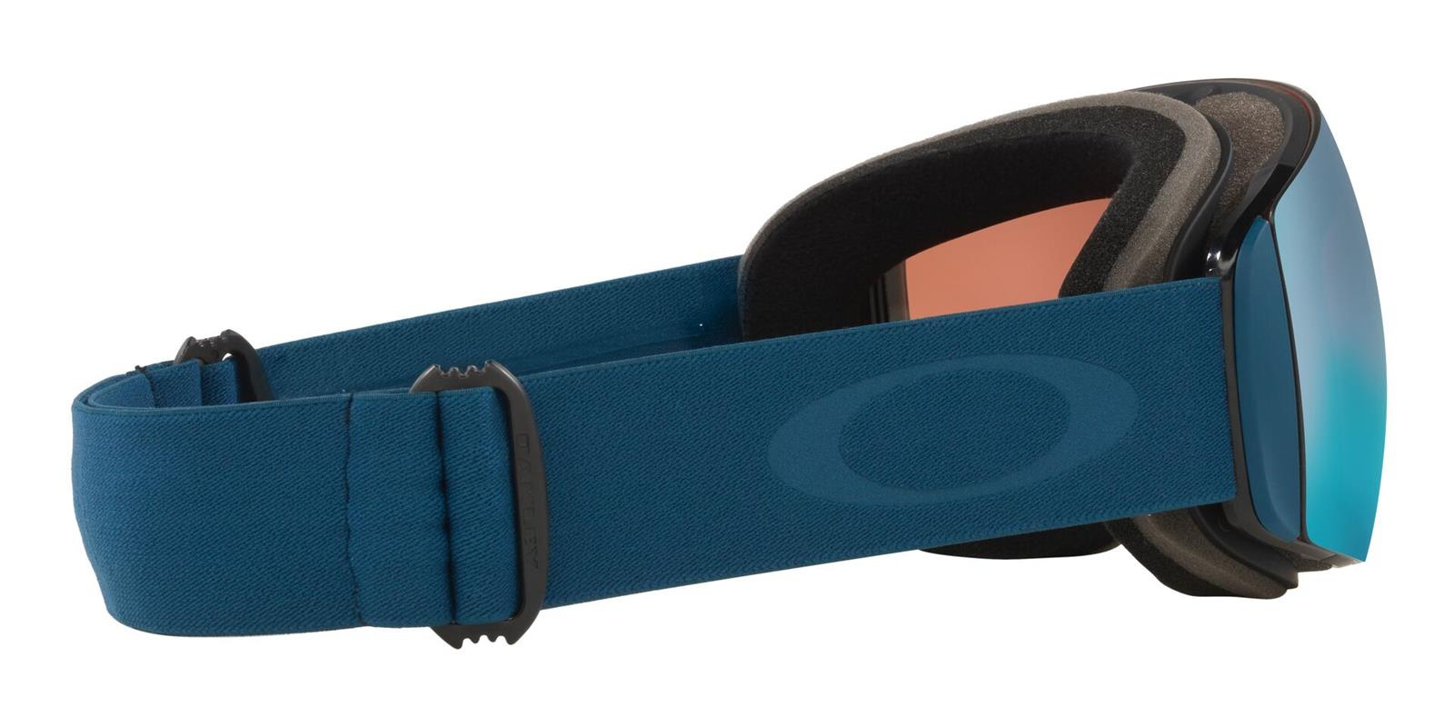 OAKLEY Goggles Snow FLIGHT DECK M Poseidon/Prizm Snow Sapphire Iridium OO7064-B2