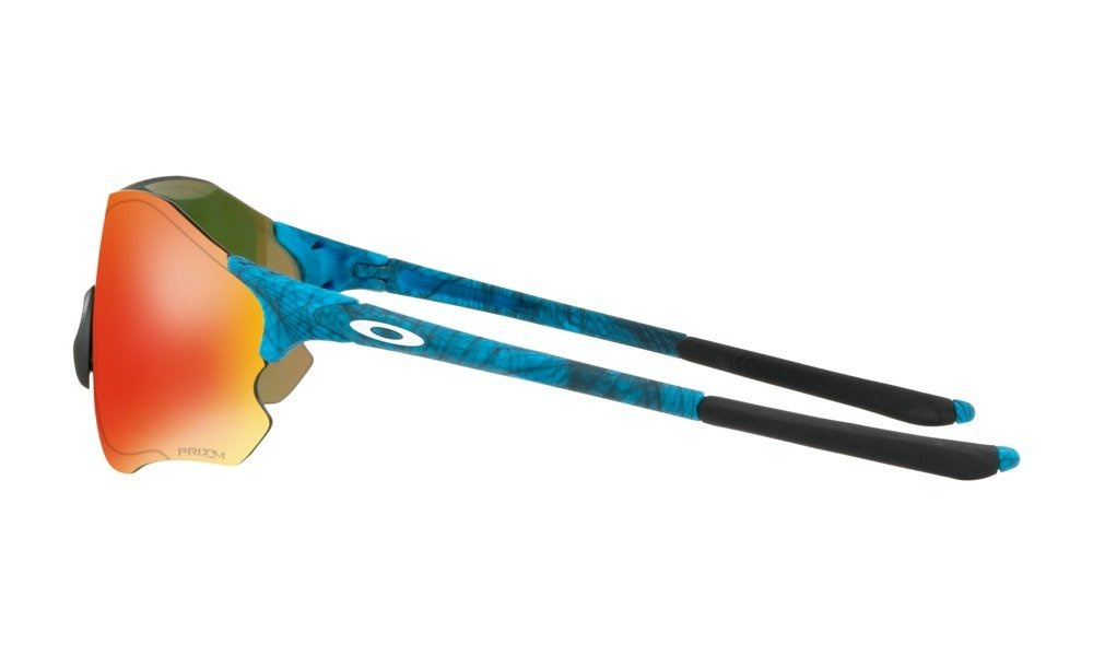 Oakley EVZERO PATH Aero Grid Sky/Prizm Ruby OO9308-22