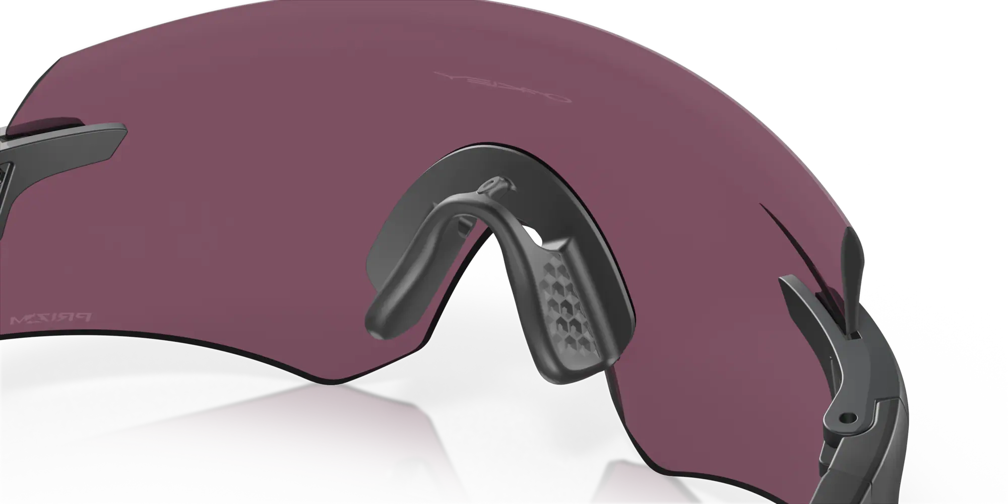 Oakley Okulary przeciwsłoneczne ENCODER Matte Carbon / Prizm Road Black OO9471-13