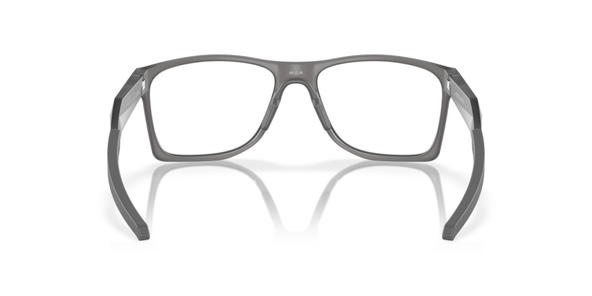Oakley Okulary korekcyjne ACTIVATE Satin Grey Smoke OX8173-11