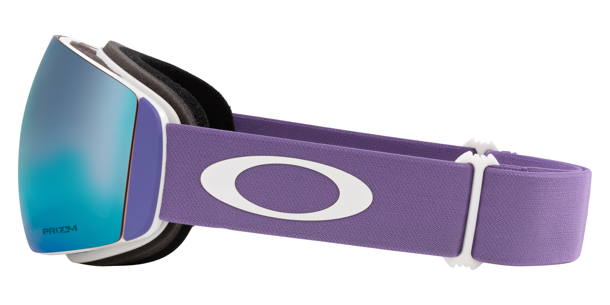 Oakley Gogle FLIGHT DECK M Matte Lilac / Prizm Sapphire Iridium OO7064-E3