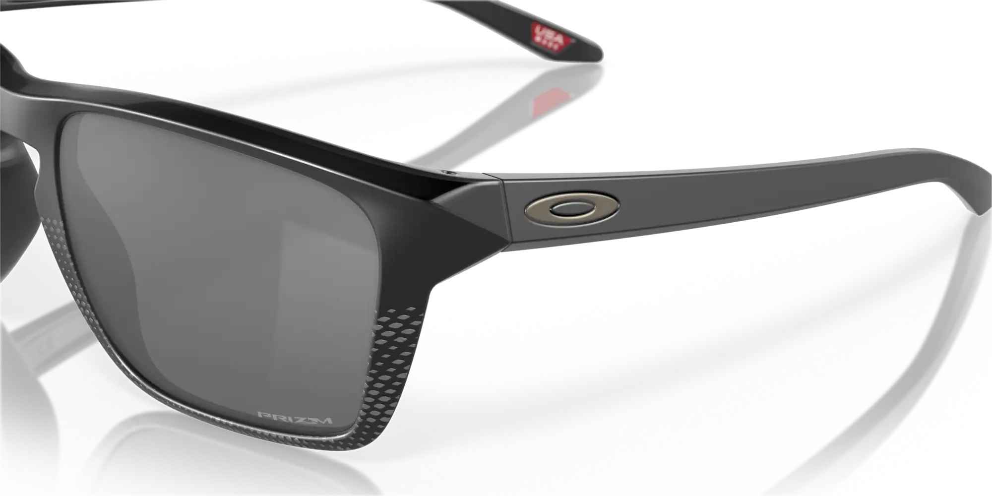 Oakley Sunglasses SYLAS Hi Res Camo/Prizm Black OO9448-21