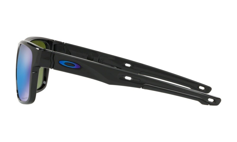 Oakley CROSSRANGE Polished Black/Prizm Sapphire OO9361-16