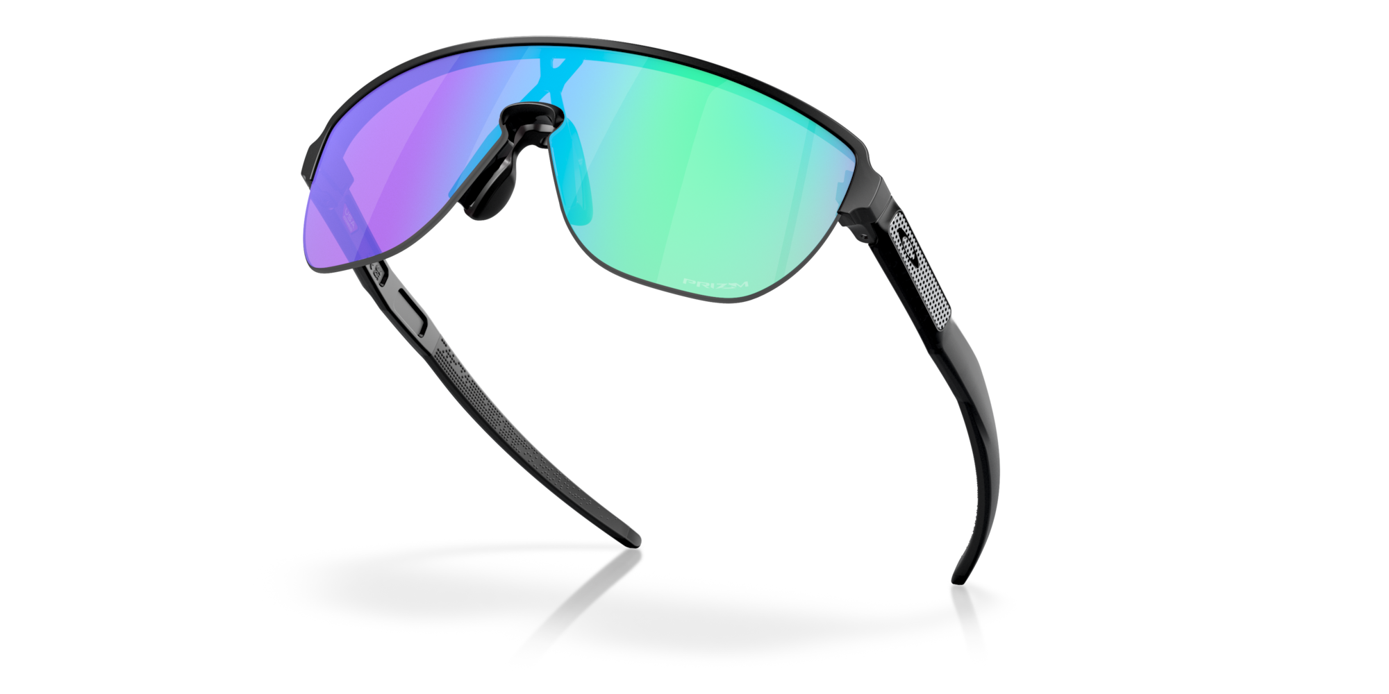 Oakley Sunglasses CORRIDOR Matte Black Ink/Prizm Golf OO9248-09