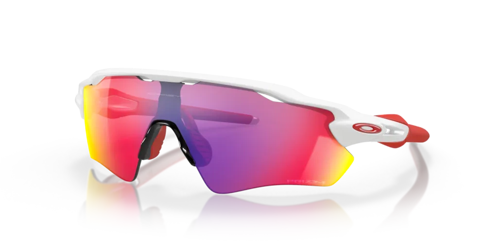 Oakley Okulary Przeciwsłoneczne RADAR EV PATH Polished White/Prizm Road OO9208-05