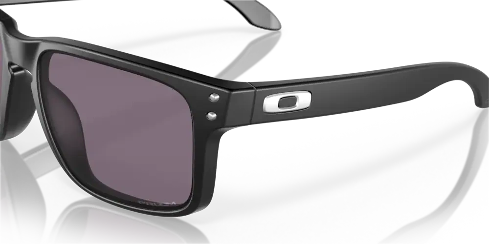 Oakley Sunglasses HOLBROOK Matte Black/Prizm Grey OO9102-E8