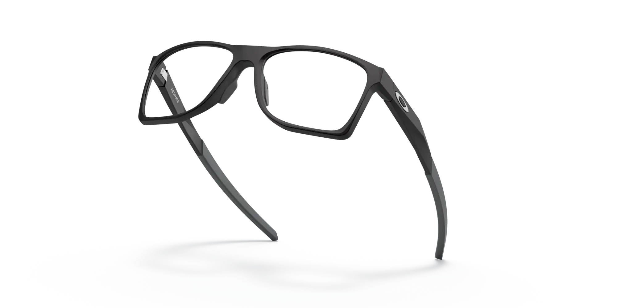Oakley Okulary korekcyjne ACTIVATE Satin Black/Clear OX8173-01