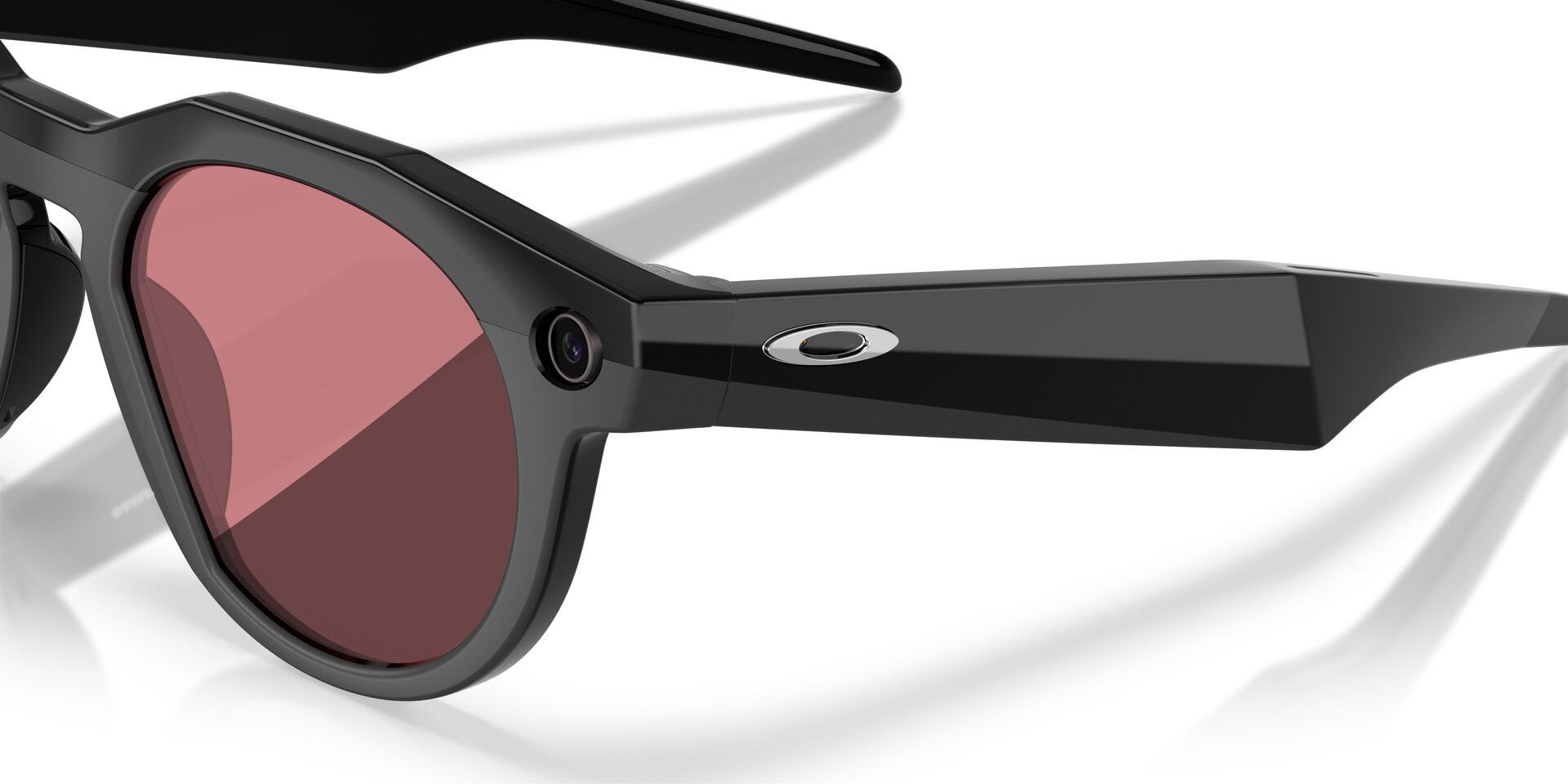 Oakley Meta AI glasses HSTN OW8002-09