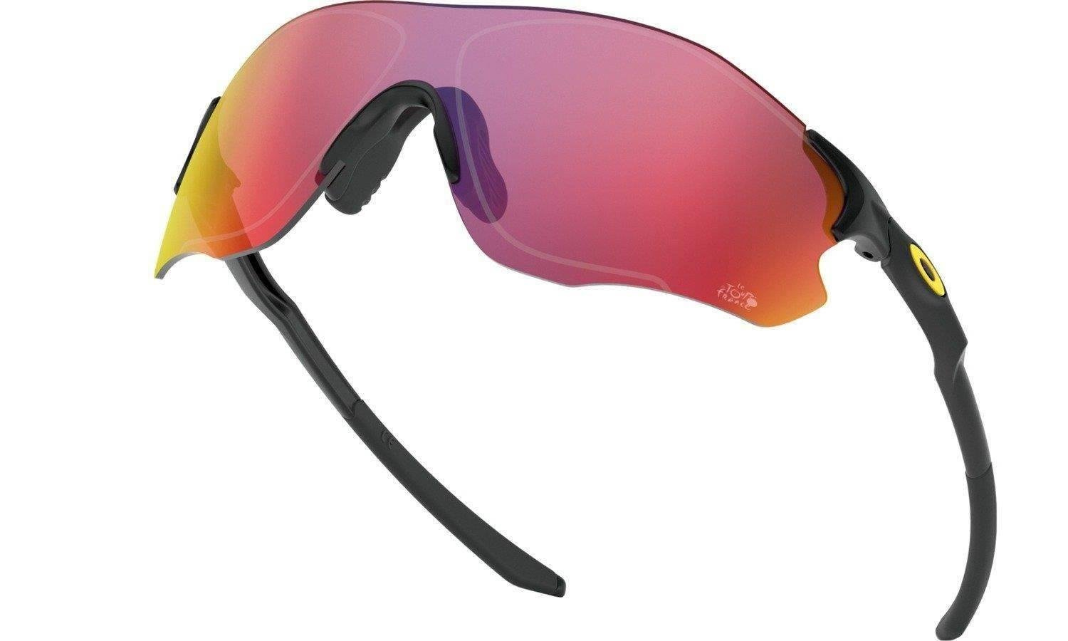 Oakley Sunglasses EVZERO PATH Matte Black/Prizm Road OO9308-24