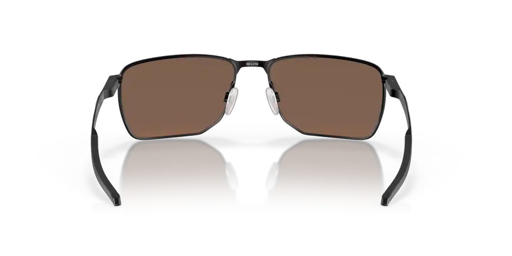 Oakley Sunglasses EJECTOR Satin Black, Prizm 24k Polarized OO4142-14