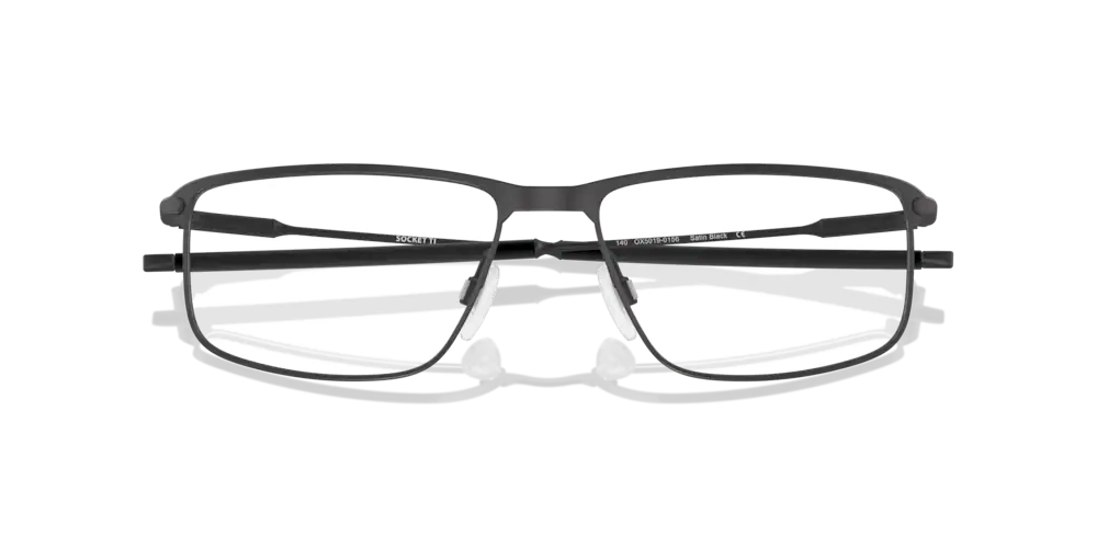 Oakley Optical frame SOCKET TI Satin Blac OX5019-01