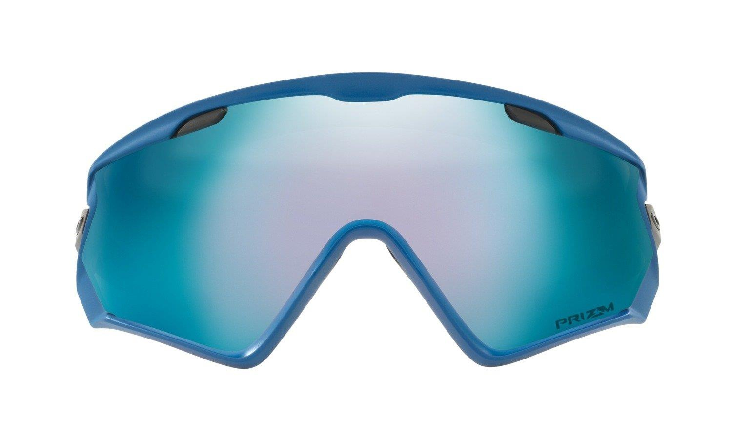 Gogle Oakley WIND JACKET 2.0 California Blue/Prizm Snow Sapphire Iridium OO7072-07