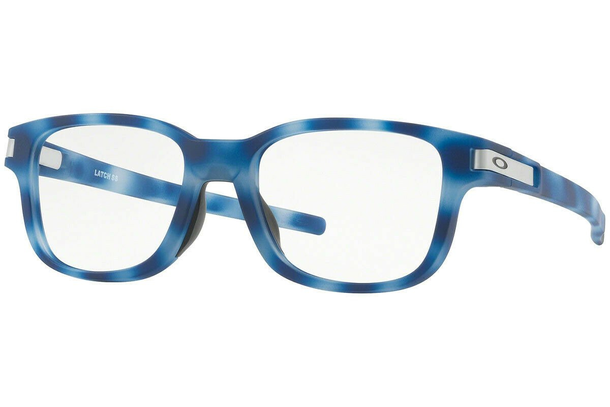 Oakley Oprawy korekcyjne LATCH SS. Matte Blue Tortoise OX8114-04