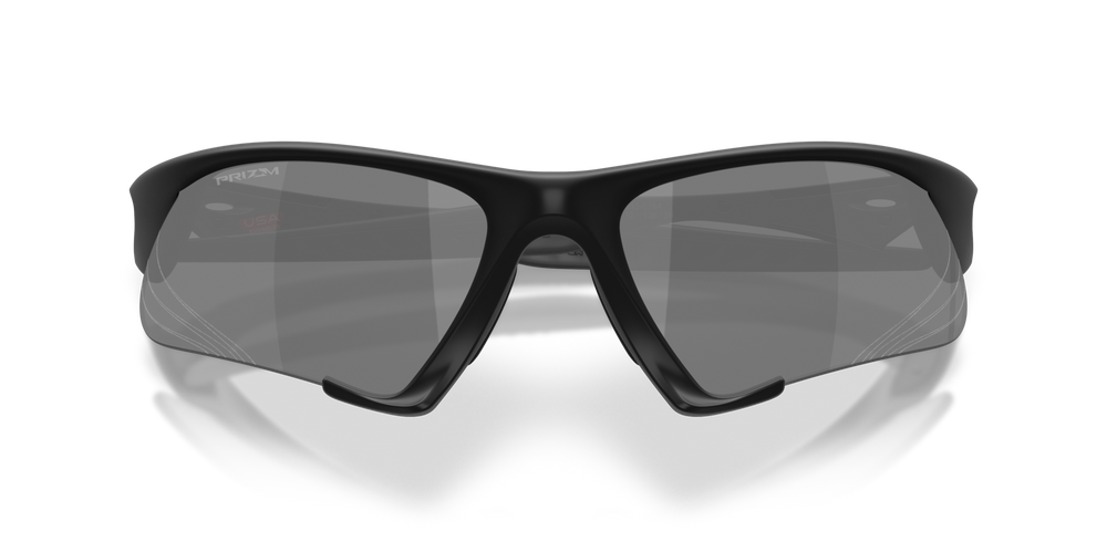 Oakley Okulary przeciwsłoneczne SUTURE JACKET Matte Black / Prizm Black OO9532-01