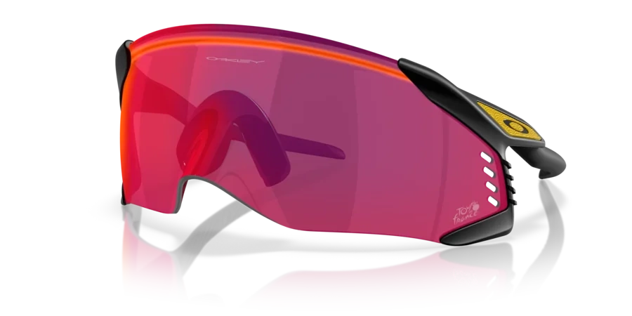 Oakley VELO KATO Tour De France™ Matte Black / Prizm Road OO9501-08