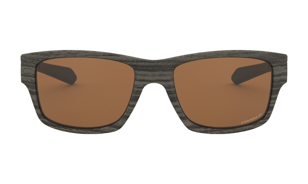 Oakley Okulary przeciwsłoneczne JUPITER SQUARED Woodgrain/Prizm Tungsten Polarized OO9135-35
