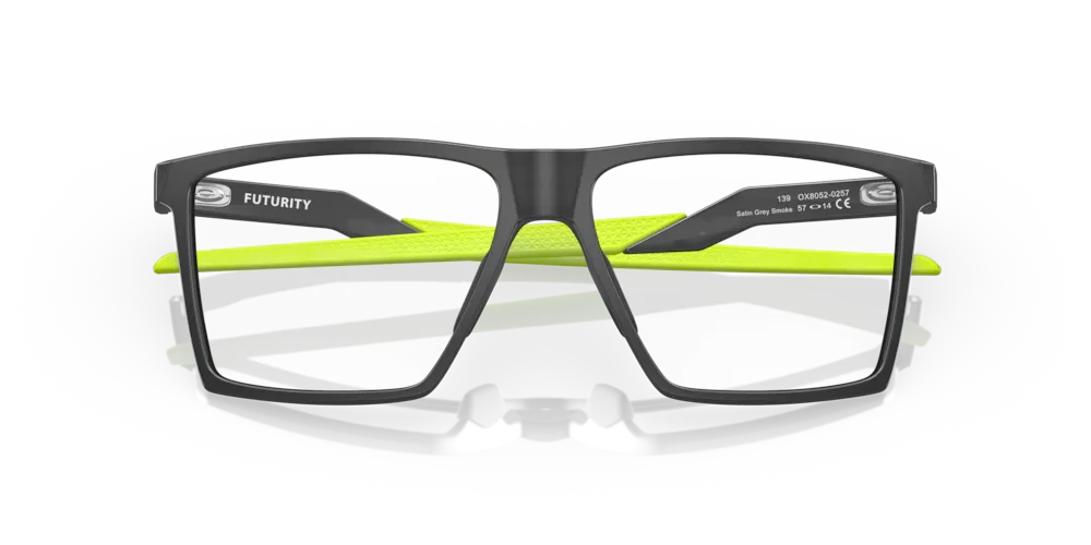 Oakley Okulary korekcyjne FUTURITY Satin Grey Smoke OX8052-02