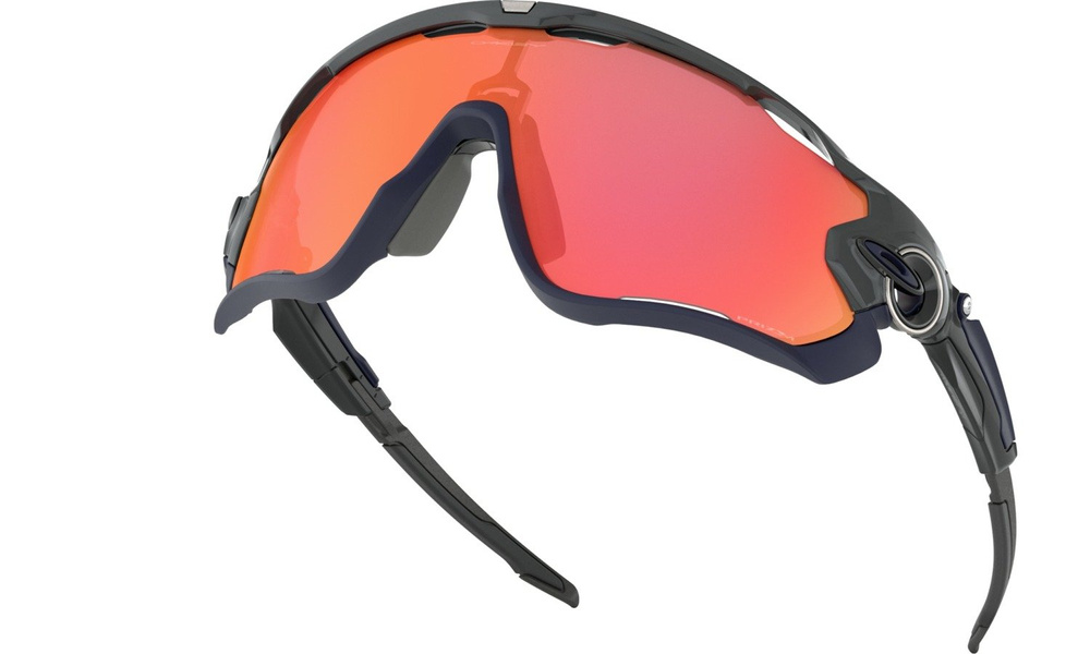 Oakley Okulary przeciwsłoneczne JAWBREAKER Carbon/Prizm Trail Torch OO9290-49