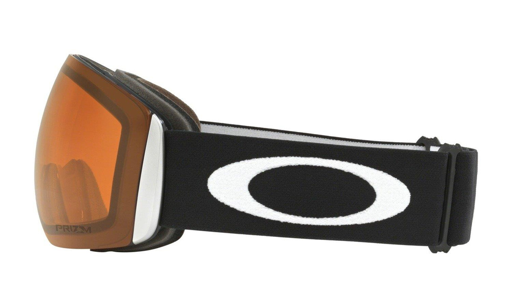 Goggle Oakley FLIGHT DECK Matte Black / Prizm Persimmon OO7050-75