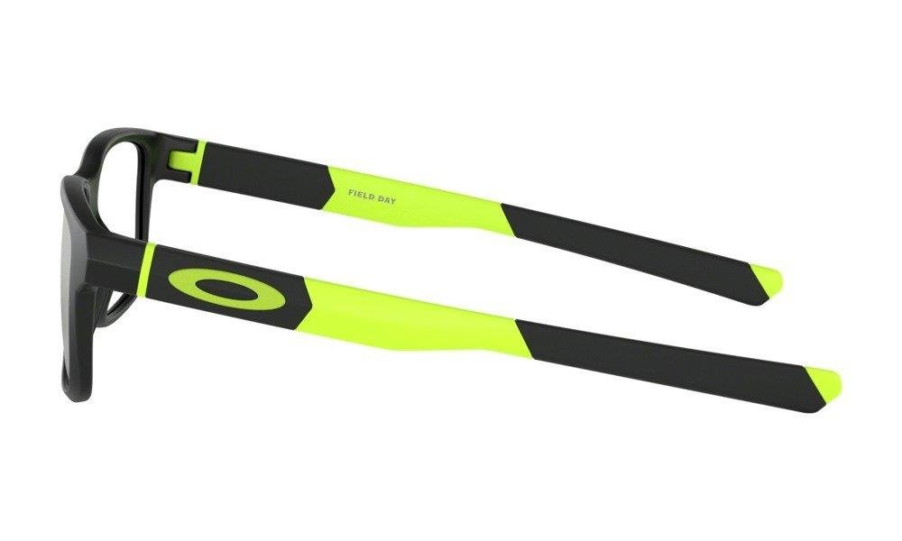 Oakley Oprawy korekcyjne Dziecięce FIELD DAY Satin Black OY8007-01