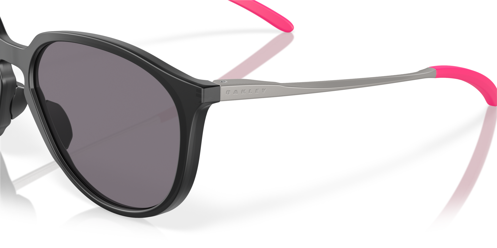 Oakley Okulary przeciwsłoneczne SIELO Matte Black Ink/Prizm Grey Polarized OO9288-01