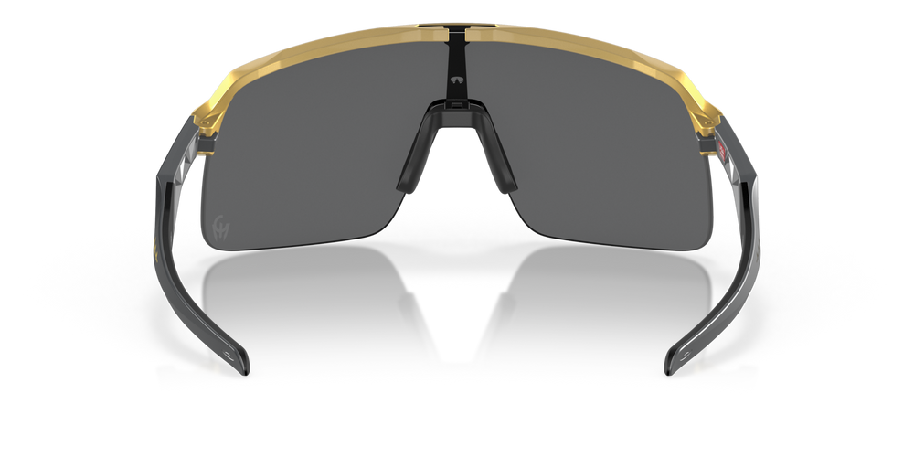 Oakley Okulary przeciwsłoneczne SUTRO LITE Patrick Mahomes II Collection Olympic Gold Frame / Prizm Black OO9463-47