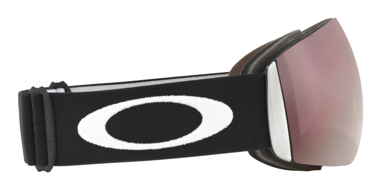 Gogle Oakley FLIGHT DECK Matte Black/Prizm Hight Intensity Pink Iridium OO7050-34