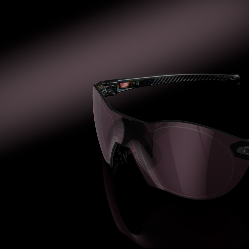 Oakley Sunglasses RE:SUBZERO Solstice Collection Dark Galaxy/Prizm Road Black OO9098-14