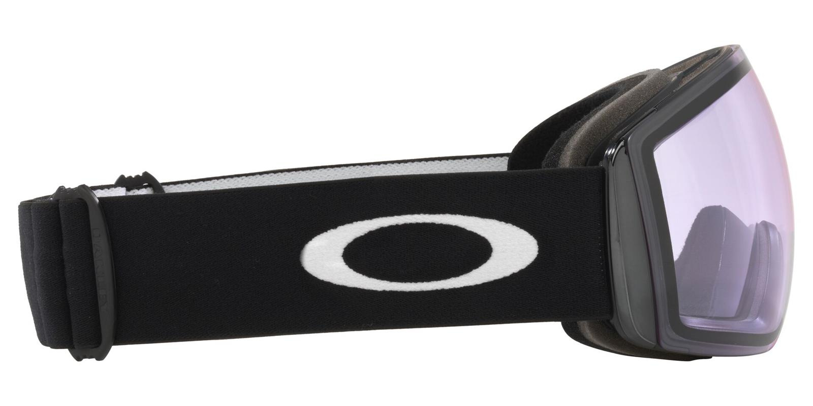 OAKLEY Goggles Snow FLIGHT DECK L Matte Black/Prizm Snow Clear OO7050-97