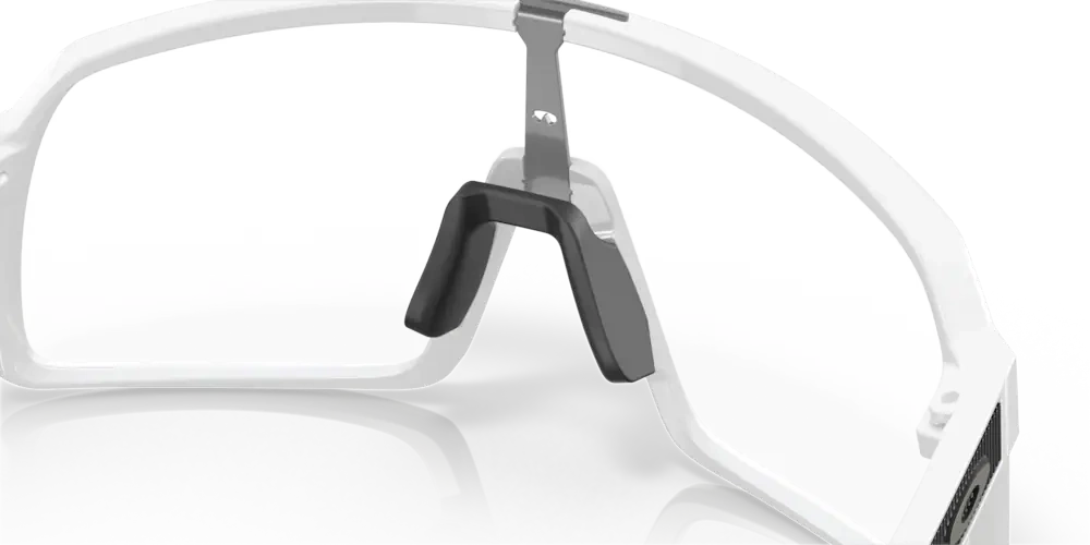 OAKLEY Okulary przeciwsłoneczne SUTRO Polished White/Clear OO9406-54